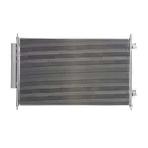 Condensor, airconditioning NISSENS 940811