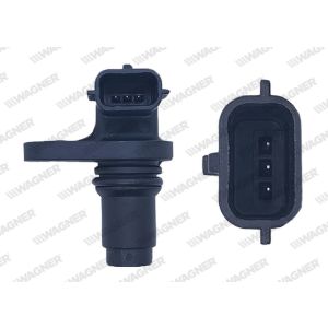Sensor, posición arbol de levas WAGNER CAS00129