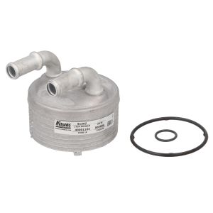 Arrefecedor de óleo do motor NISSENS 91507