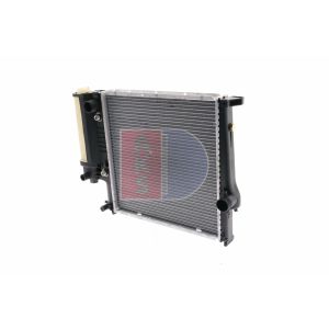 Arrefecedor do motor AKS DASIS 050016N