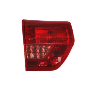 Luz traseira, direita (24V, vermelho) VISTEON/VARROC 20-210-01157