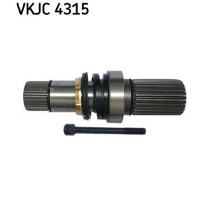 Veio de encaixe, diferencial SKF VKJC 4315