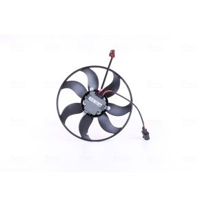 Ventilador, arrefecimento do motor NISSENS 850020