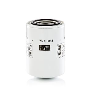 Filtro hidráulico MANN-FILTER WD 10 013