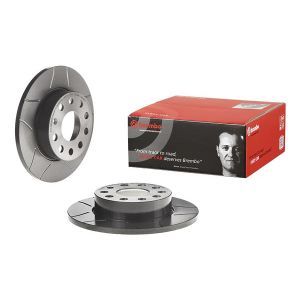 Disco de freno BREMBO 08.9488.75,1 Piezza