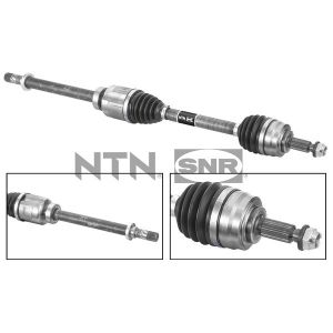 Arbre de transmission SNR DK68.021