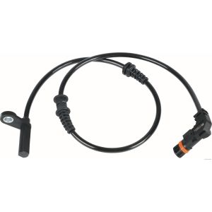 ABS-sensor HERTH+BUSS ELPARTS 70660281