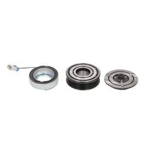 Embraiagem completa, compressor de ar condicionado NRF 380001