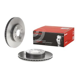Bremsscheibe BREMBO 09.8545.11