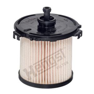 Filtro de combustível HENGST FILTER E433KP D257