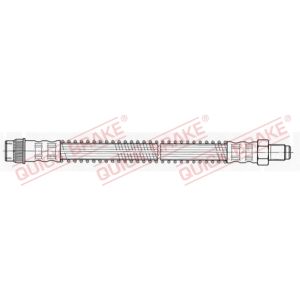 Bremsschlauch QUICK BRAKE 32.501