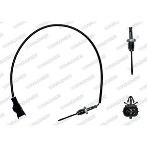 Sensor, temperatura dos gases de escape WAGNER ETP00033