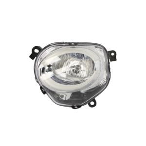 Projecteur principal MAGNETI MARELLI 712000815401, Gauche