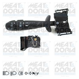 Commodo, colonne de direction MEAT & DORIA 23438