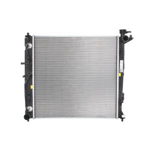 Radiateur, refroidissement du moteur NISSENS 66763