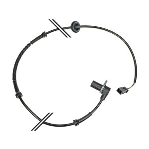 Sensor do ABS traseiro, direito MEYLE 114 800 0029