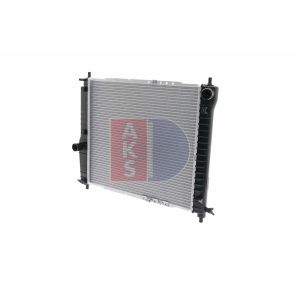 Arrefecedor do motor AKS DASIS 510068N