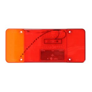 Verre (feu arrière) TRUCKLIGHT TL-IV006L-LED Gauche