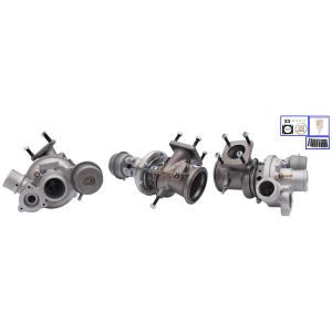 Turbocompressor, sobrealimentação ELSTOCK 91-2095