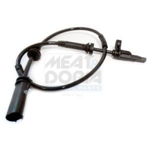 Sensor do ABS traseiro, direito MEAT & DORIA 90649