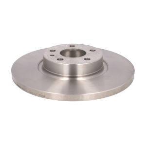 Remschijf BREMBO 8735411 voorkant, compleet, 1 stuk