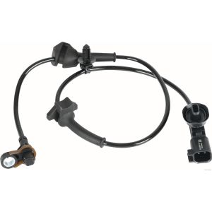 ABS-sensor HERTH+BUSS ELPARTS 70660338