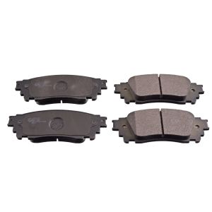 Conjunto de pastilhas de travão FEBI BILSTEIN 116414