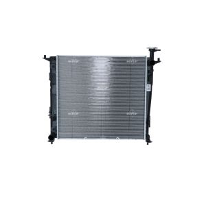 Radiator, motorkoeling NRF 59358