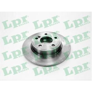 Jarrulevy LPR M2081P