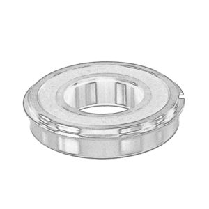 Rolamento da caixa de velocidades BPART BPIV101328-M5340