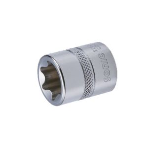 Steckschlüssel 1/4" E-TORX SONIC 22616
