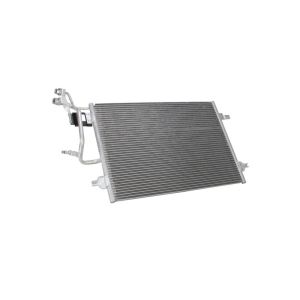Nissens 94593 Condensatore Climatizzatore Per Audi A6 (4B2, 4B5, C5) – Sostituzione Compatibile Con Modelli 1.8 T, 1.9 TDI, 2.4