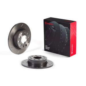 Jarrulevy BREMBO 08.9502.1S