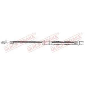 Tubo flessibile del freno QUICK BRAKE 51.901