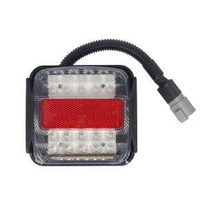 Elemento, luzes traseiras, esquerda ECOPOINT I  EXCAMEC 15646987-EXC