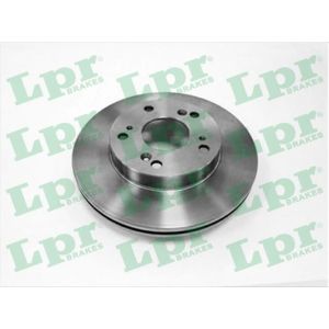 Disco de freno LPR H1038V
