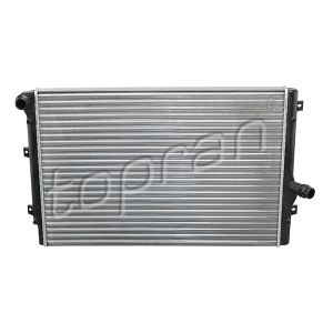 Arrefecedor do motor HANS PRIES 112 324