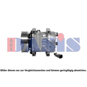 Compressor, ar condicionado AKS DASIS 853138N