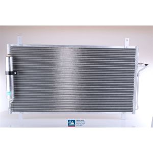Condenseur, climatisation NISSENS 94935
