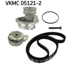 Waterpomp+distributieriem set SKF VKMC 05121-2
