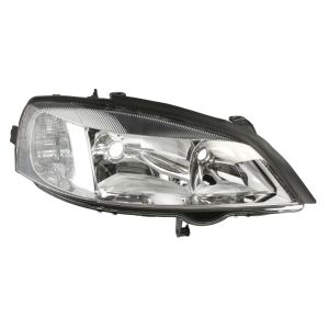 Koplamp HELLA 1EG 007 640-321, Rechts