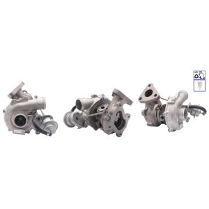 Turbocompressor, sobrealimentação ELSTOCK 91-2451
