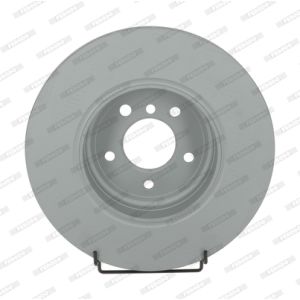 Disco de travão FERODO DDF2154C-1 atrás, ventilado, 1 Peça