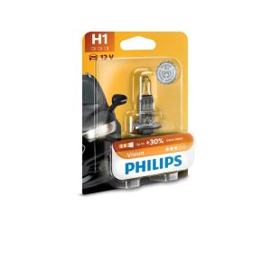 Lámpara, faro de curva dinámico PHILIPS 12258PRB1