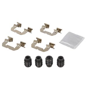 Kit de acessórios, pastilha de travão de disco QUICK BRAKE 109-0188