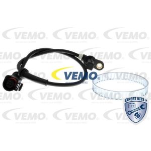 Sensor, Raddrehzahl VEMO V10-72-7804