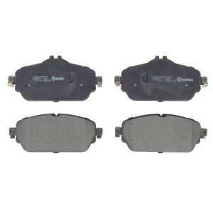 Conjunto de pastilhas de travão BREMBO P 50 119