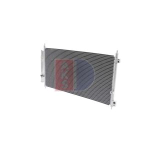 Condenseur (climatisation) AKS DASIS 112025N