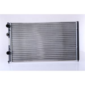 Radiateur, refroidissement du moteur NISSENS 652551