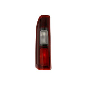 Luz traseira, direita (24V, vermelho) TYC 11-12680-01-2 Esquerda